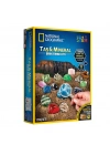 ® Natgeo Taş ve Mineral Biriktirme Kiti