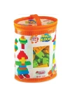 ® 01255 Multi Bloklar 120 Parça