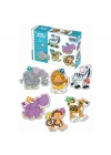 ® 1703 BABY PUZZLE BENİM İLK HAYVANLAR PUZZLEM