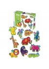 ® 1727 BABY PUZZLE BENİM İLK PUZZLEM ORMAN HAYVANLARI