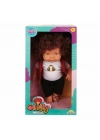 ® 30151 , Curly Kıvırcık Saçlı Bebek 35 cm