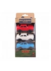 30812 Enfal - 3lü Mini Arabalar +24 ay