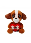 ® 3183  Kalpli Peluş Köpek 30 cm
