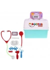 ® 4090 Çantalı Doktor Seti(Ürün oyuncaktır)