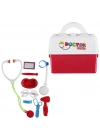 ® 4090 Çantalı Doktor Seti(Ürün oyuncaktır)
