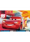 ® CR709 Cars 50 Parça Çocuk Puzzle - Puzzle