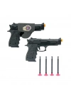 ® FAB 1414 2li Silahlı Polis Oyun Seti -Prestij
