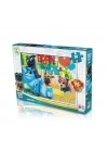 ® PDP709 Puppy Dog Pals 50 Parça Çocuk Puzzle - Puzzle