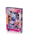 ® VP709 Vampirina 50 Parça Çocuk Puzzle - Puzzle