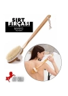 ® Novellini Doğal Banyo Sırt ve Selülit Fırçası