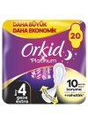 ®   Ultra Platinum Gece Extra Ped 20Li