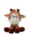 ® Oturan Zürafa Peluş 35 cm.