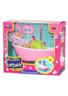 ® Küvette Duş Yapan Bebek 02605