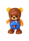® Oyuncak Kutulu Pilli Işıklı Müzikli Ayı