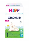®   1 Organik Keçisütü Bazlı Bebek Sütü 400 Gr