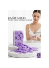 ® Parfümlü Elde Eriyen Kağıt Sabun - 100 lü paket Sihirli Sabun – Hijyenik Seyahat Kutusu