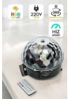 ® Partiler İçin Taşınabilir Işık Gösterisi ve Efekt Cihazı