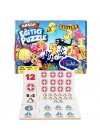 ® Ahşap Eğitici Puzzle Sayılar