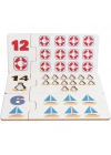® Ahşap Eğitici Puzzle Sayılar