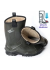 ® Pollyboot Power Rigger Çizme Çelik Burunlu 49 Numara