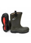 ® Pollyboot Power Rigger Çizme Çelik Burunsuz 43 Numara