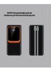 ® Powerbank 20000 mAh Yüksek Kapasiteli ve 22.5W Hızlı Şarj Destekli