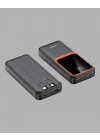 ® Powerbank 20000 mAh Yüksek Kapasiteli ve 22.5W Hızlı Şarj Destekli