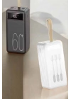 ® Powerbank 60.000 Mah Hızlı Şarj 4 Çıkışlı Uzun Şarj Süreli Dijital Göstergeli