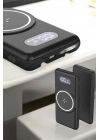 ® Powerbank Taşınabilir 10.000 Mah Hızlı Şarj Dijital Göstergeli
