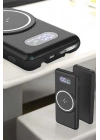 ® Powerbank Taşınabilir 10.000 Mah Hızlı Şarj Dijital Göstergeli