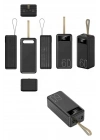 ® Powerbank Yüksek Kapasiteli 60.000 Mah Hızlı Şarj Şarj Özellikli Batarya