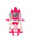 ® Pretty Pinky Işıklı ve Sesli Makyaj Masası Oyun Seti