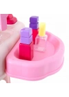 ® Pretty Pinky Işıklı ve Sesli Makyaj Masası Oyun Seti