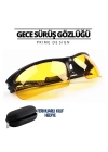 ® Prime Gece Sürüş ve Sis Gözlüğü Özel Kutulu