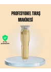 ® Profesyonel Erkek Tıraş Makinesi Güçlü Kesim ve Uzun Şarj Süreli