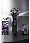® Profesyonel Şarjlı Saç ve Sakal Tıraş Makinesi Hassas Kesim
