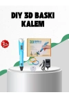 ® Profesyonel ve Hobi İçin 3D Modelleme Kalemi