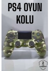 ® PS4 Oyun Kolu Kamuflaj Desenli Joystick