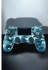 ® PS4 Oyun Kolu Kamuflaj Desenli Joystick