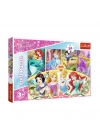 ® PUZZLE-14294 Princess 24 Parça Maxi Çocuk Puzzle