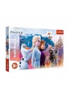 ® PUZZLE-14298 Frozen II 24 Parça Maxi Çocuk Puzzle