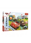 ® PUZZLE-14352 Maxi Cars 3 24 Parça Çocuk Puzzle