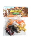 ® PVS Küçük Vahşi Hayvan Figürleri 888A-10
