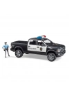 Ram 2500 Polis Araci Ve Memur