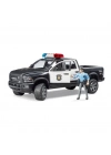 Ram 2500 Polis Araci Ve Memur