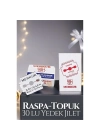 ® Raspa Topuk Jileti 30 lu PAKET