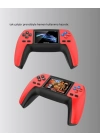 ® Retro Oyun Konsolu – 520 Klasik Oyunlu Taşınabilir Gamepad