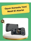 ® Retro ve Modern Oyun Destekli Taşınabilir Konsol 64GB Kart Dahil