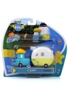 ® Robocar Poli Camp Figürü 83405