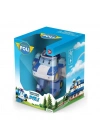 Robocar Poli Transforming Robot Figür